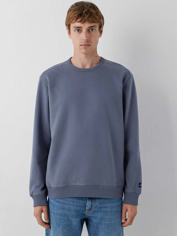 Mavi - CREW NECK SWEATSHIRT