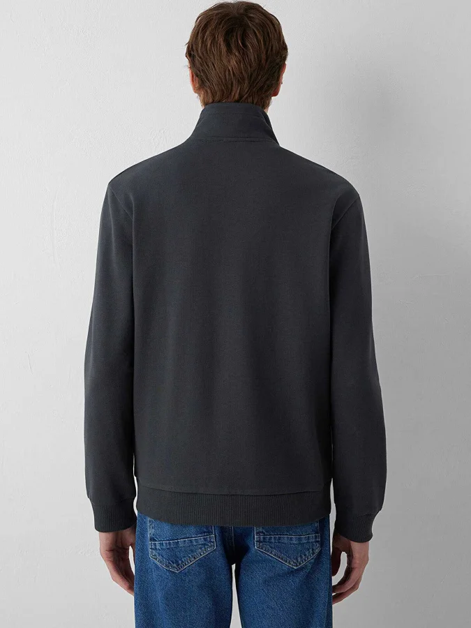 Mavi - FULL ZIP SWEATSHIRT 2