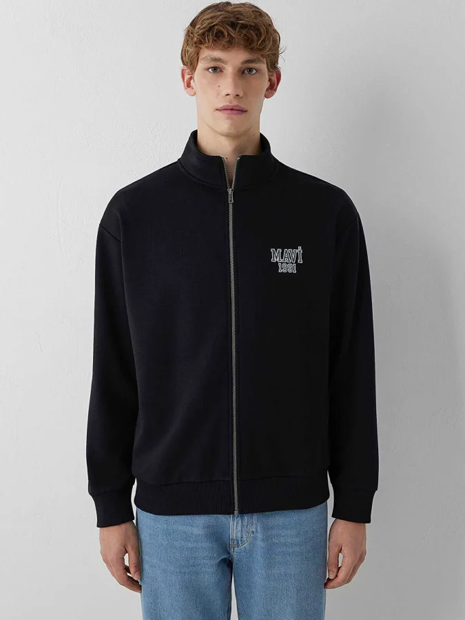 Mavi - MAVİ LOGO FULL ZIP...