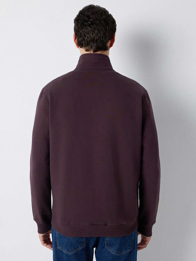 Mavi - HALF ZIP SWEATSHIRT 2