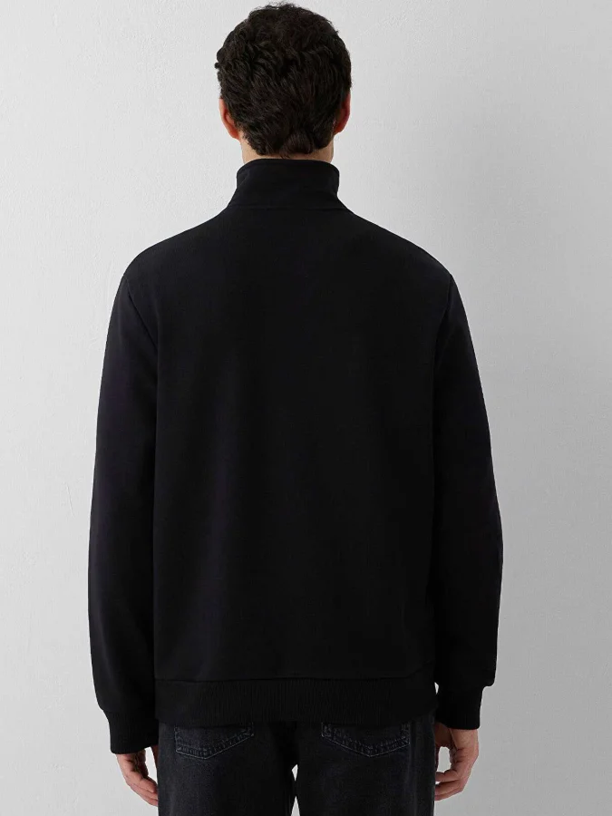 Mavi - HALF ZIP SWEATSHIRT 2