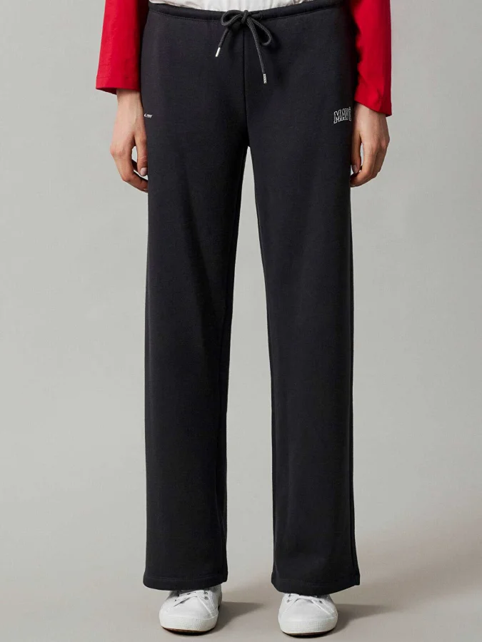 Mavi - LOGO PRINTED KNIT PANT