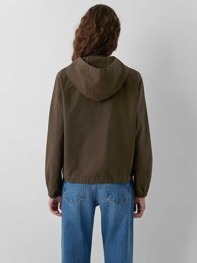 Mavi - HOODED JACKET 2