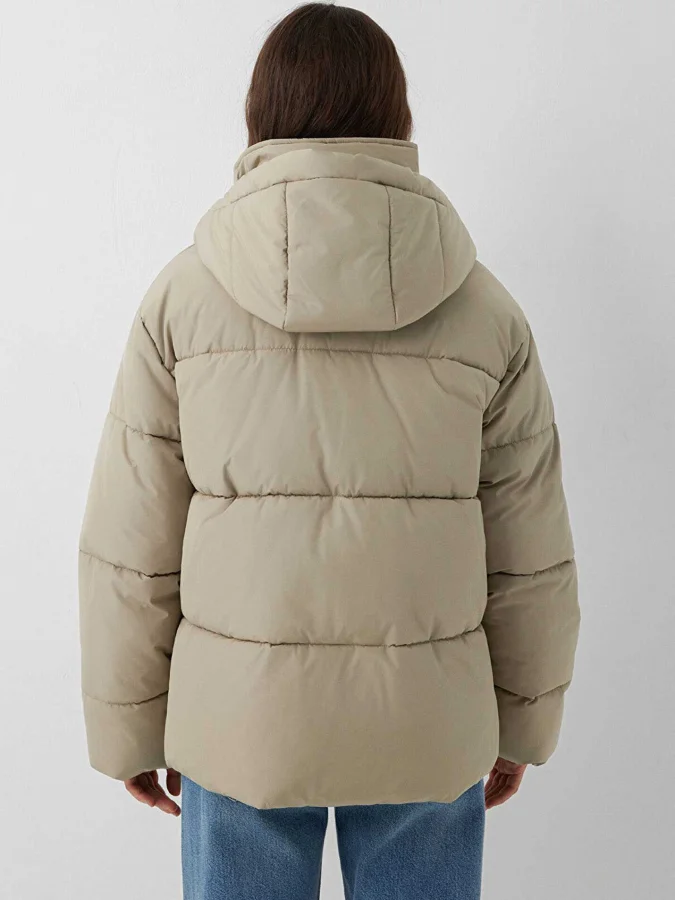 Mavi - HOODED JACKET 2