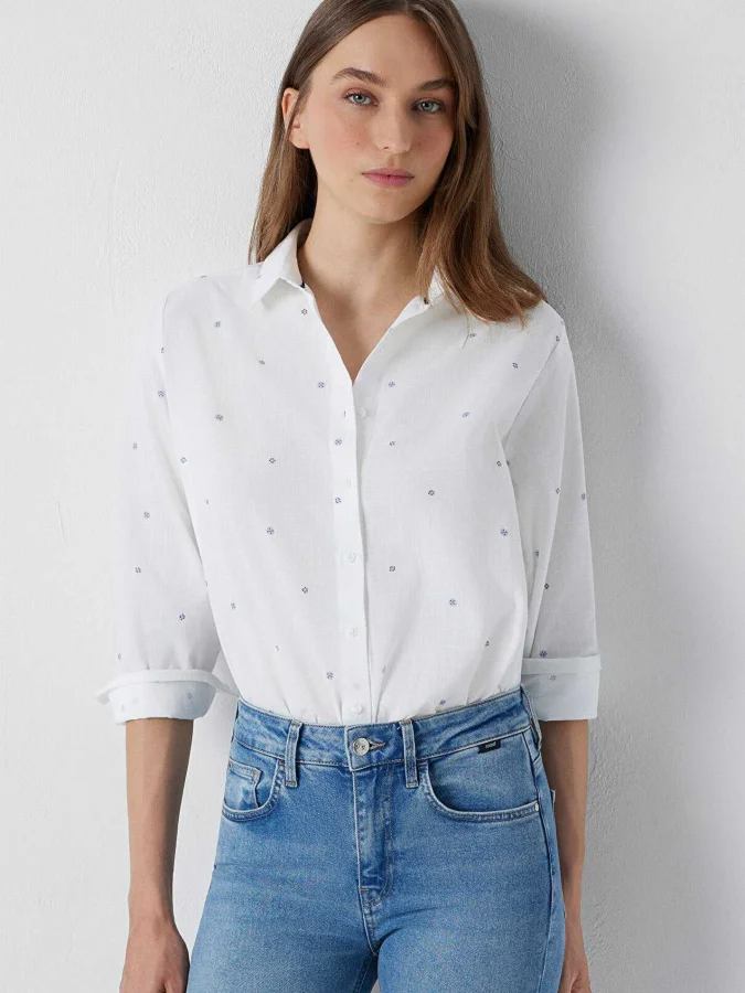 Mavi - LONG SLEEVE SHIRT