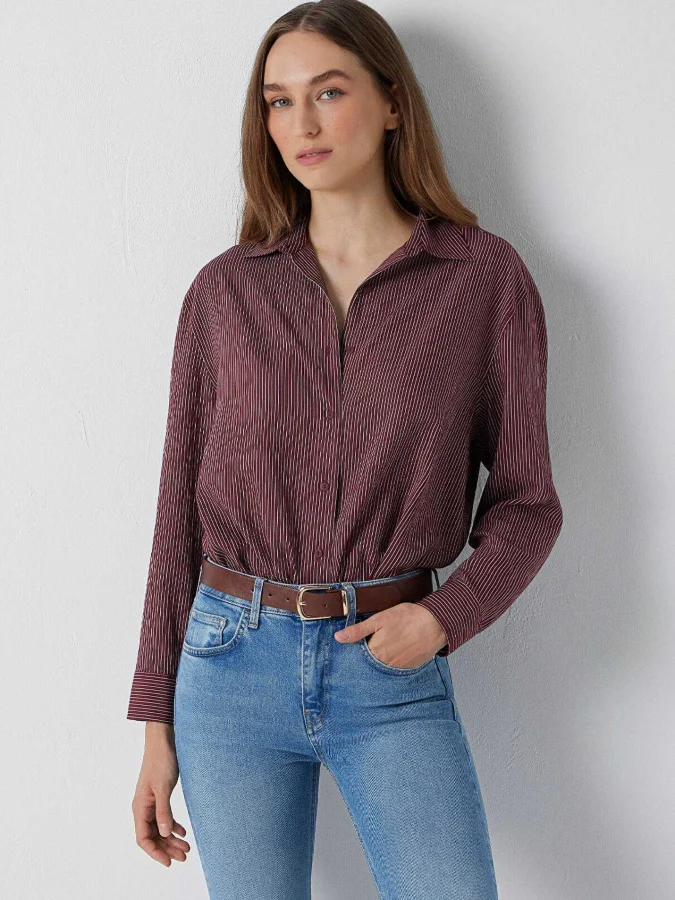 Mavi - LONG SLEEVE SHIRT