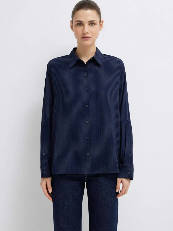 Mavi - LONG SLEEVE SHIRT