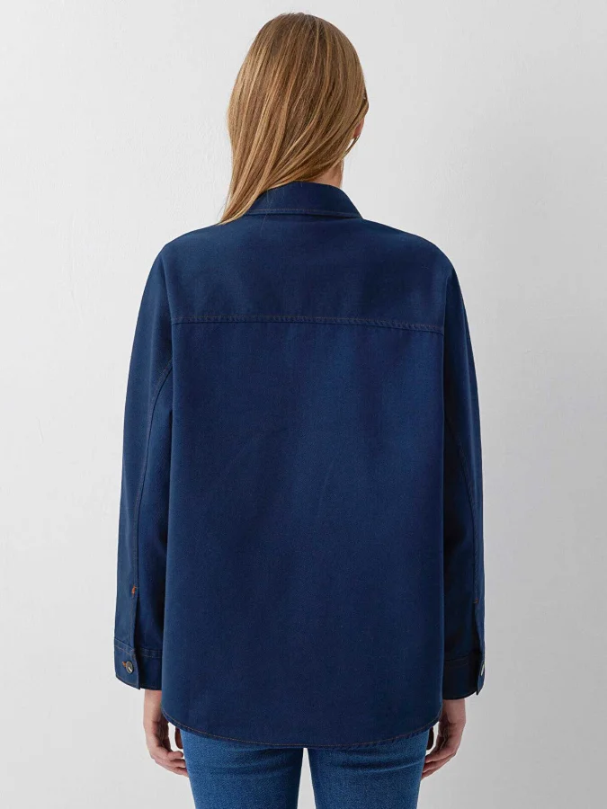Mavi - LONG SLEEVE OVERSHIRT 2
