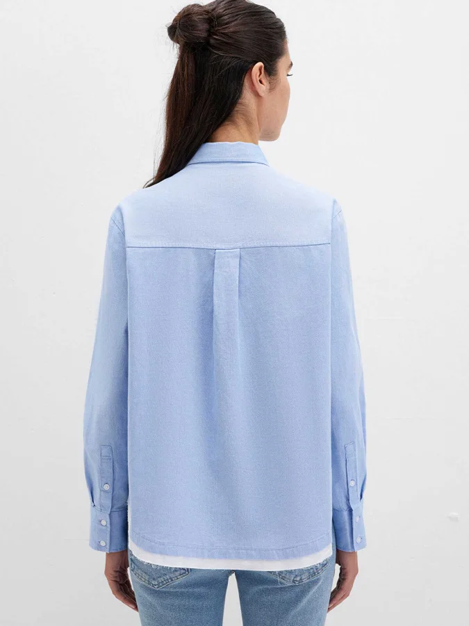 Mavi - LONG SLEEVE WOVEN SHIRT 2