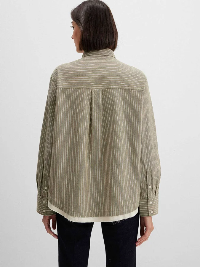 Mavi - LONG SLEEVE WOVEN SHIRT 2