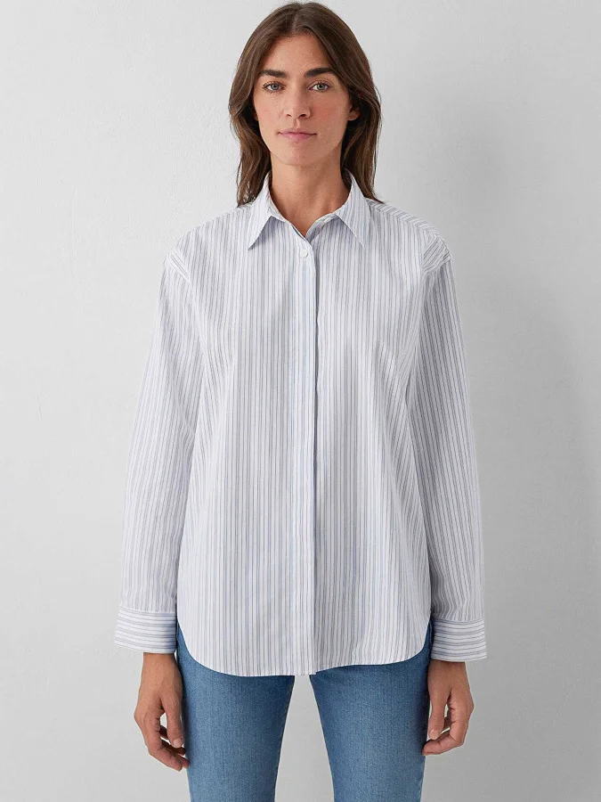 Mavi - LONG SLEEVE WOVEN SHIRT