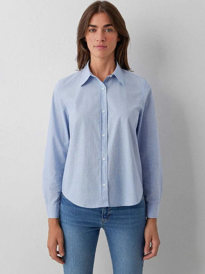 Mavi - LONG SLEEVE WOVEN SHIRT