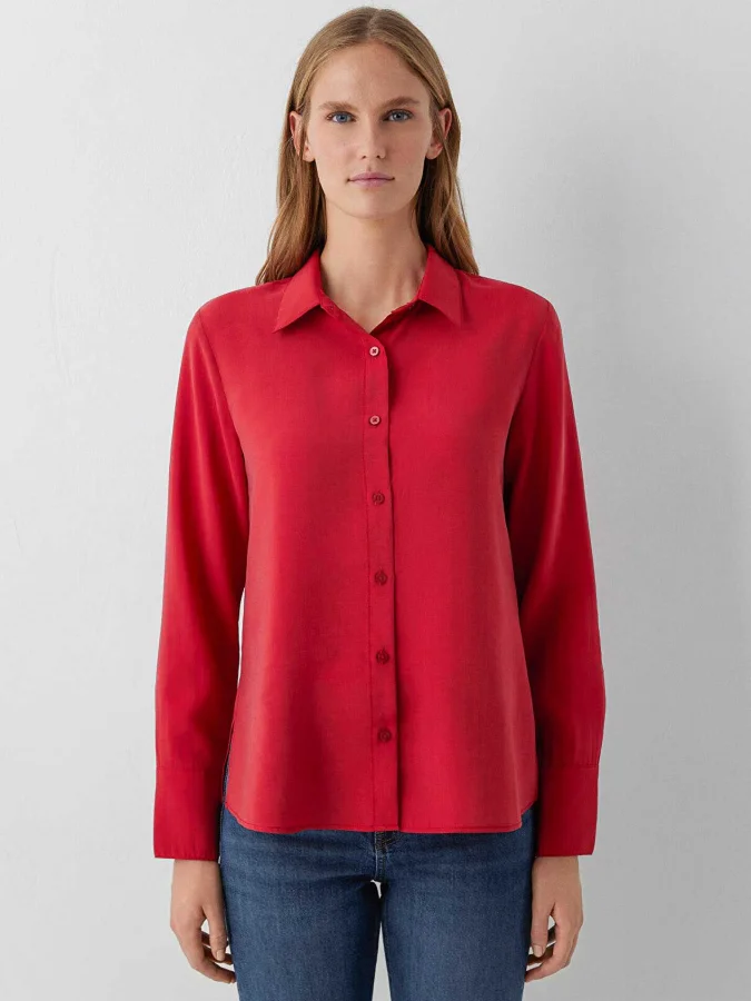 Mavi - LONG SLEEVE SHIRT