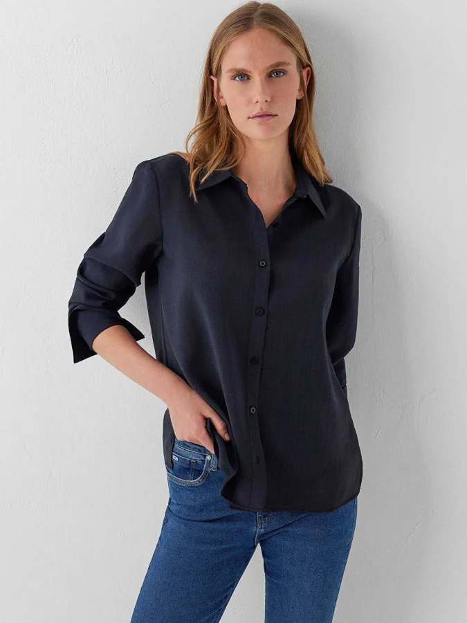Mavi - LONG SLEEVE SHIRT