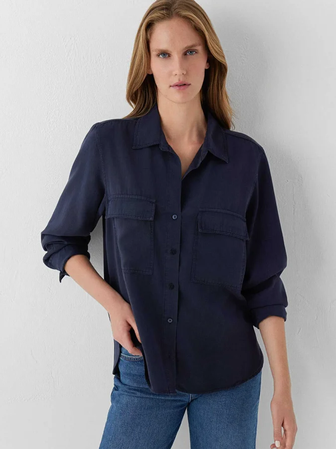 Mavi - LONG SLEEVE SHIRT