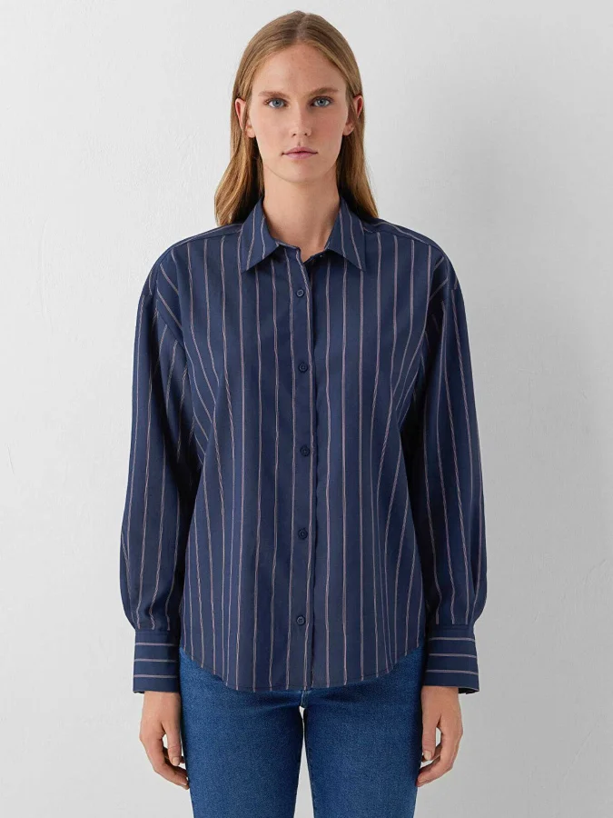 Mavi - LONG SLEEVE SHIRT