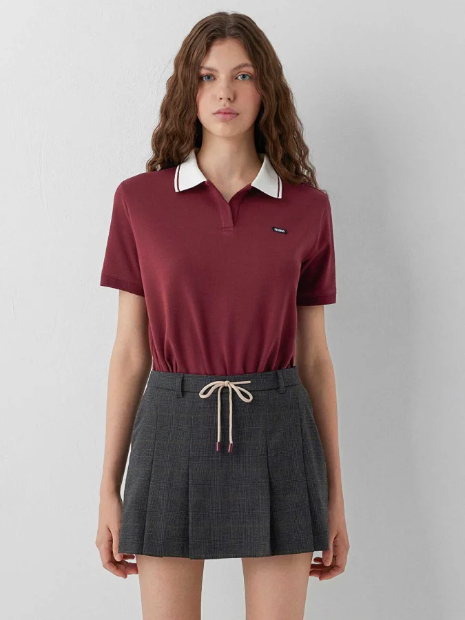 Mavi - WOVEN SHORT SKIRT