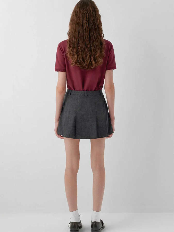Mavi - WOVEN SHORT SKIRT 2