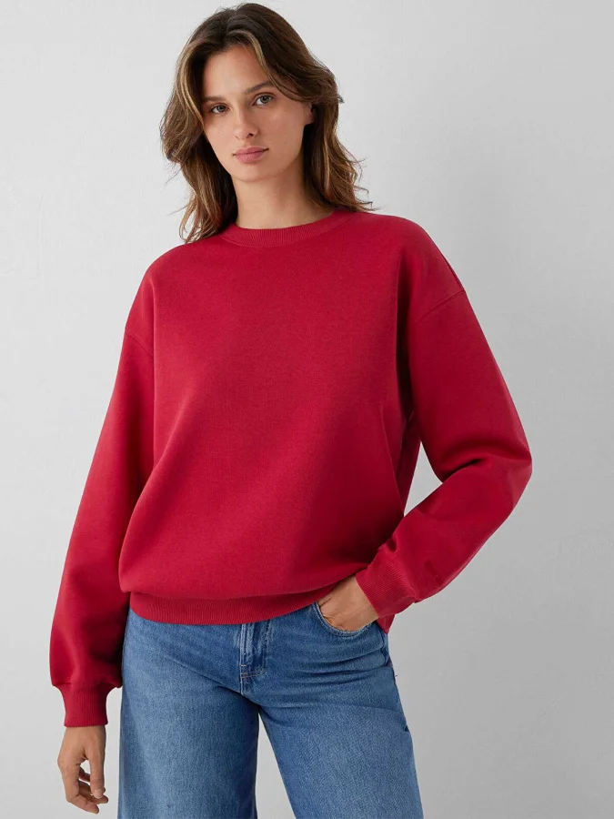 Mavi - CREW NECK SWEATSHRT