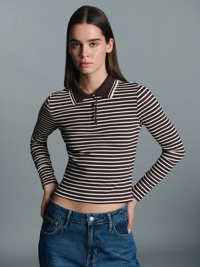 Mavi - POLO NECK FASHION...