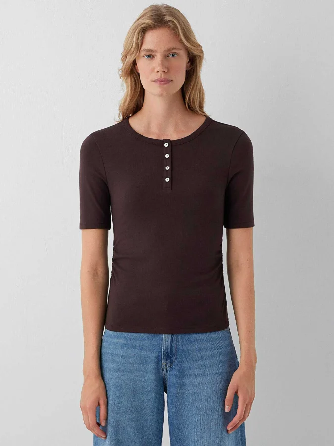 Mavi - BUTTON FRONT FASHION...