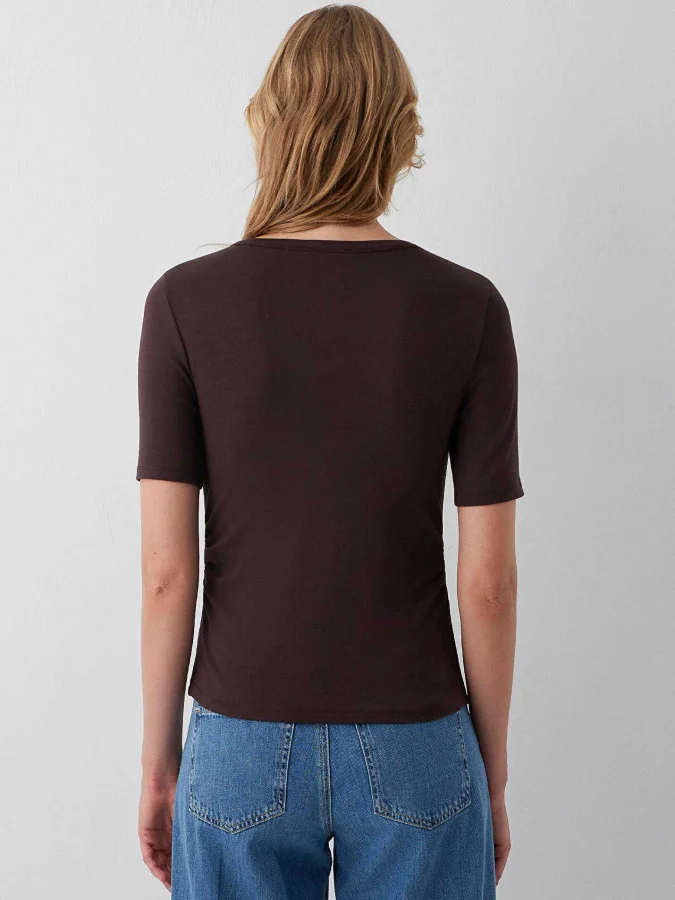 Mavi - BUTTON FRONT FASHION... 2