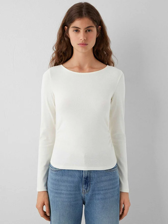 Mavi - LONG SLEEVE FASHION...