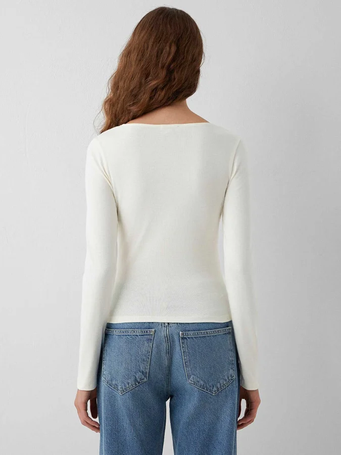 Mavi - LONG SLEEVE FASHION... 2