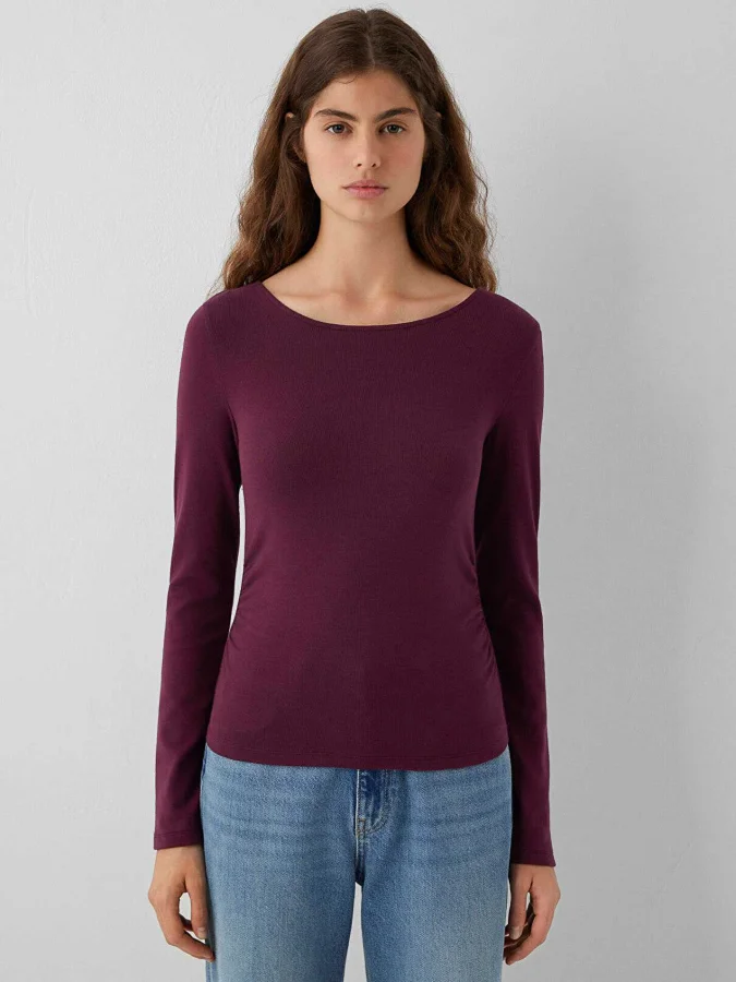 Mavi - LONG SLEEVE FASHION...