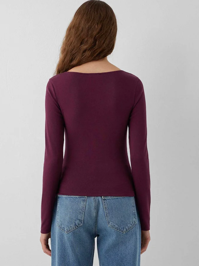Mavi - LONG SLEEVE FASHION... 2