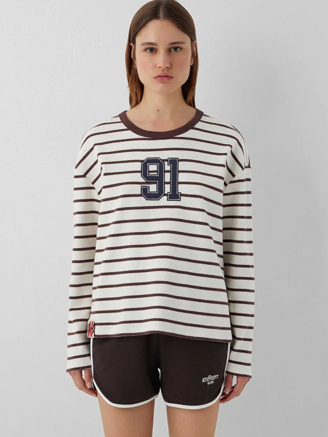 Mavi - LONG SLEEVE FASHION...