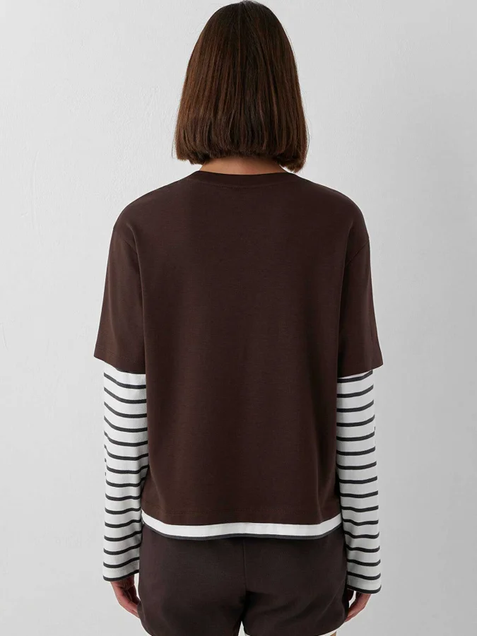 Mavi - LOGO PRINTED T-SHIRT 2