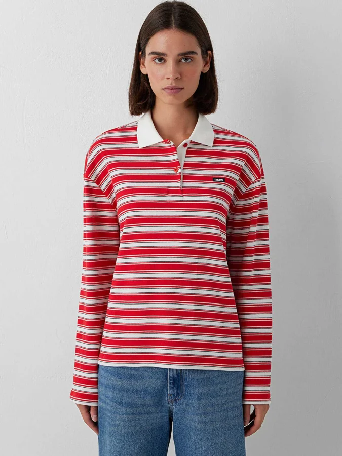 Mavi - LOGO PRINTED T-SHIRT