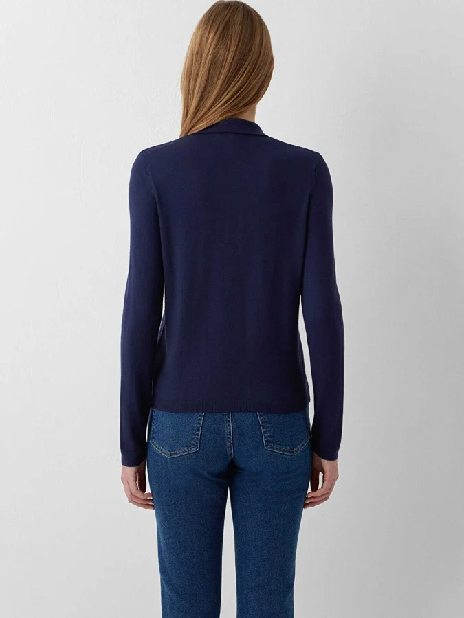 Mavi - POLO NECK SWEATER 2