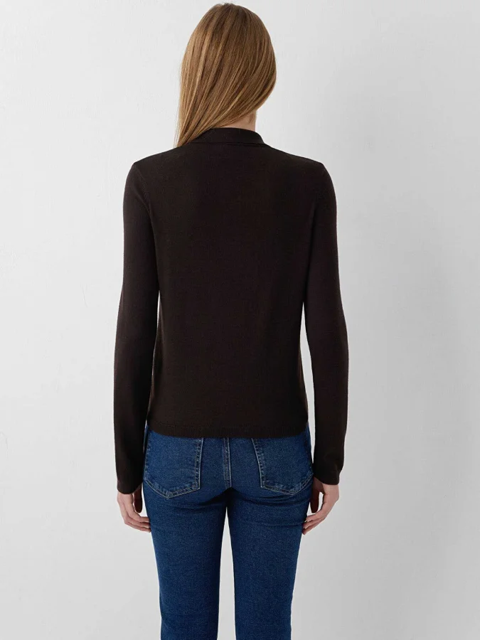 Mavi - POLO NECK SWEATER 2