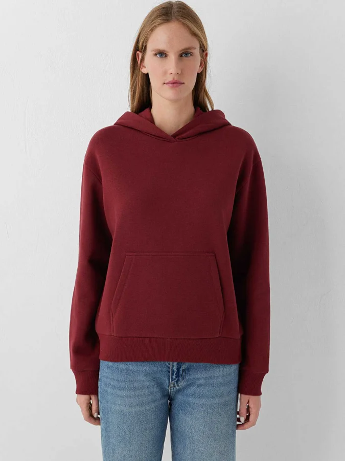 Mavi - HOODED SWEATSHIRT
