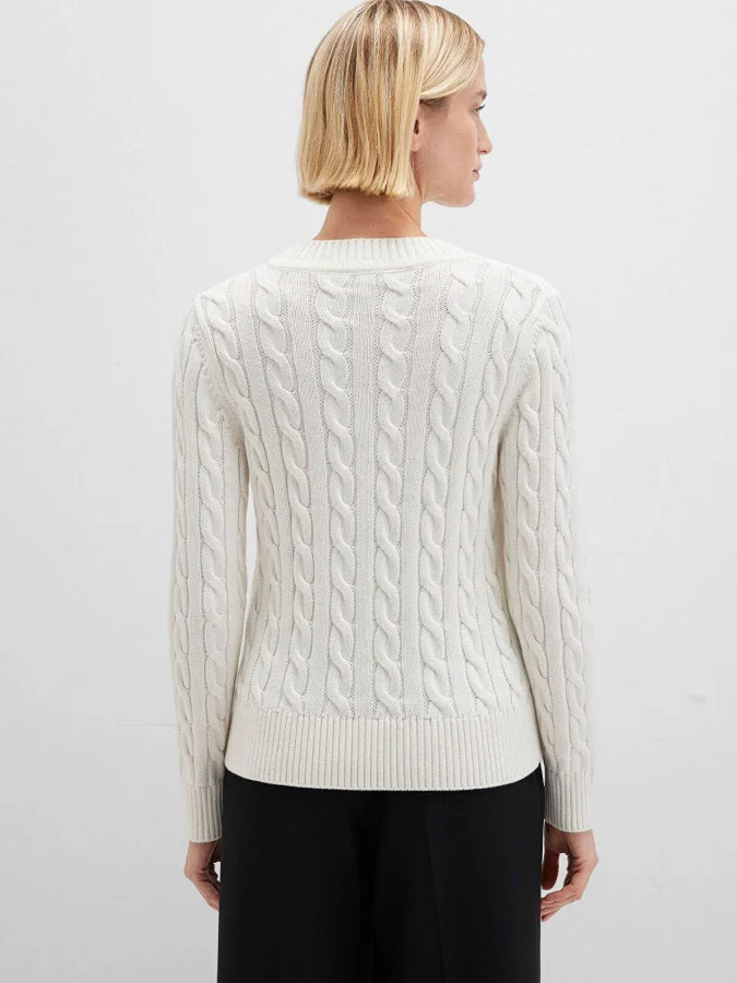 Mavi - V NECK SWEATER 2