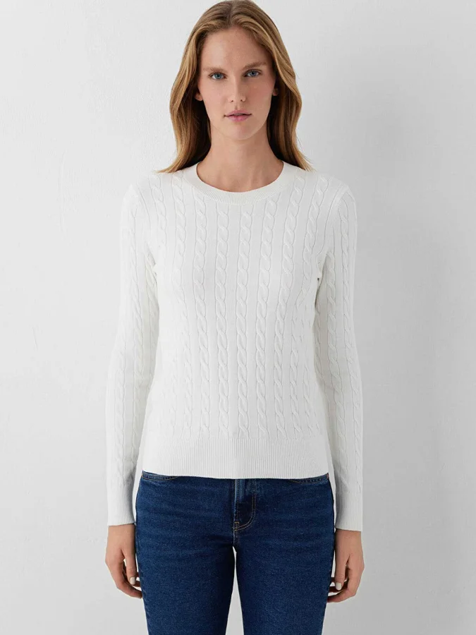 Mavi - LONG SLEEVE TRICOT