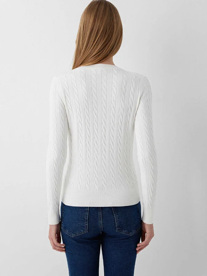 Mavi - LONG SLEEVE TRICOT 2