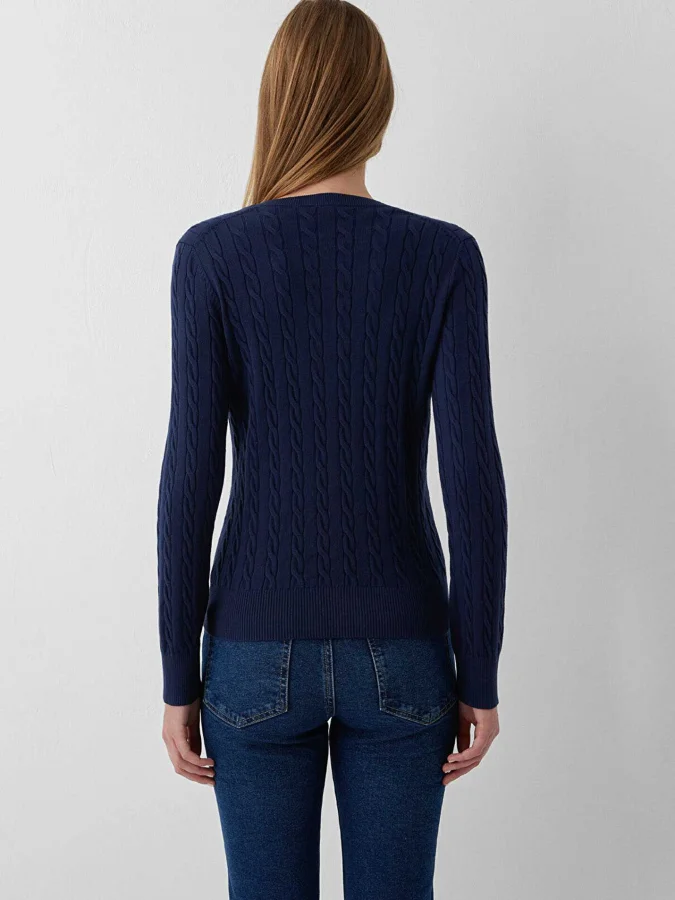 Mavi - LONG SLEEVE V NECK... 2
