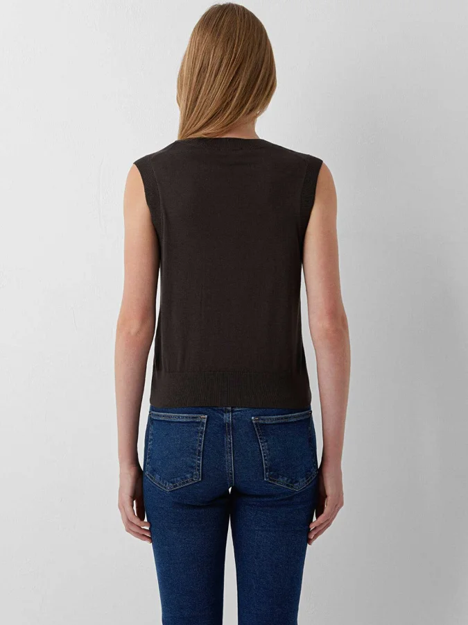Mavi - V NECK SWEATER 2