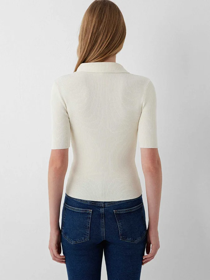 Mavi - POLO NECK TRICOT 2