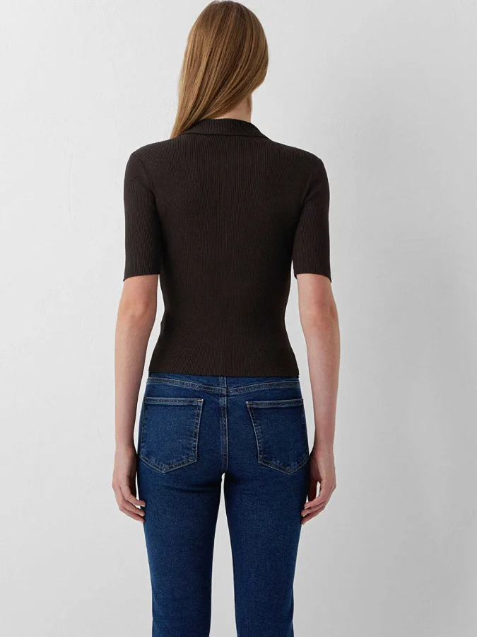 Mavi - POLO NECK TRICOT 2