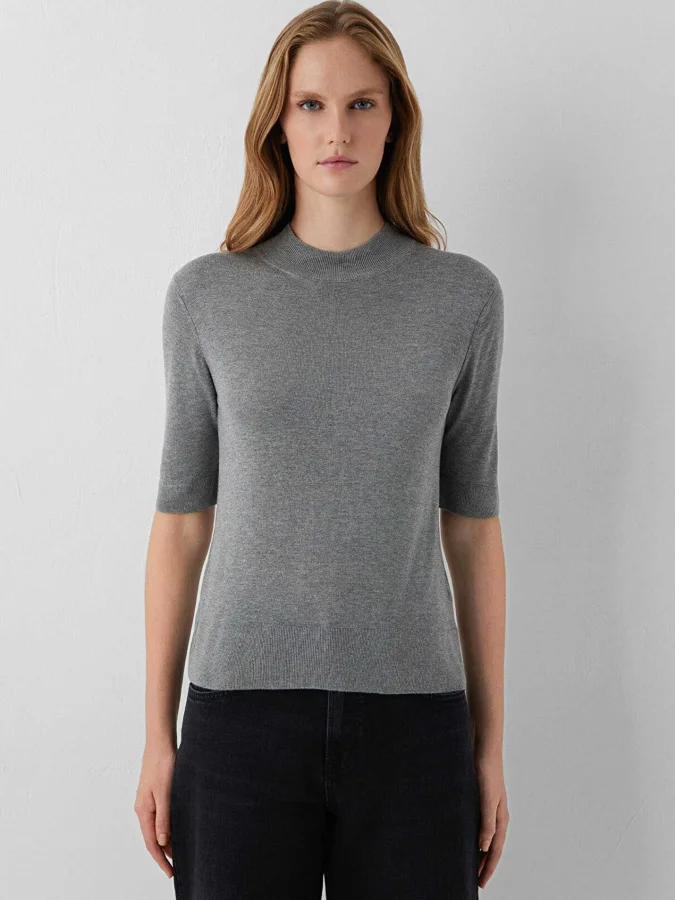 Mavi - SHORT SLEEVE TRICOT