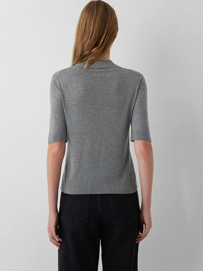 Mavi - SHORT SLEEVE TRICOT 2