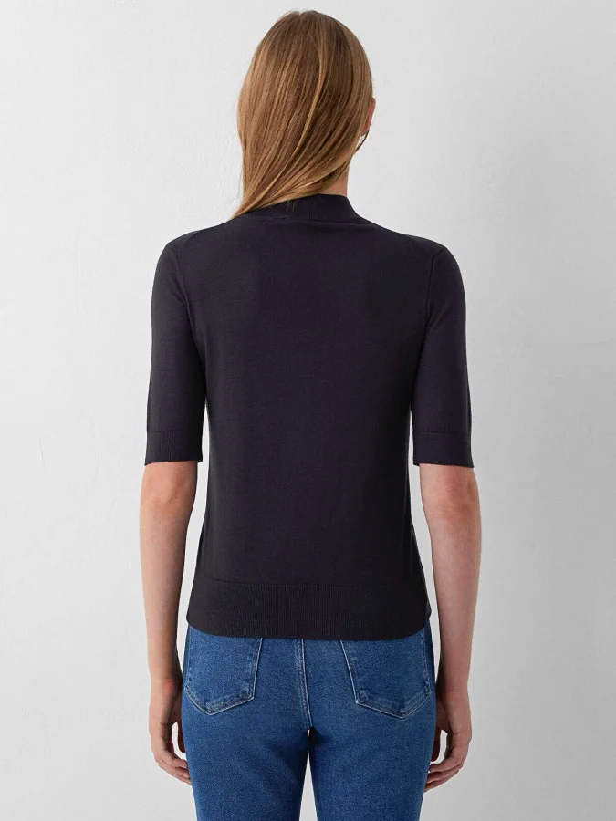 Mavi - SHORT SLEEVE TRICOT 2