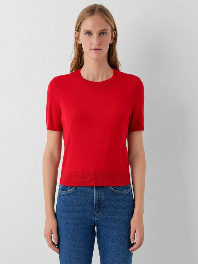 Mavi - SHORT SLEEVE TRICOT