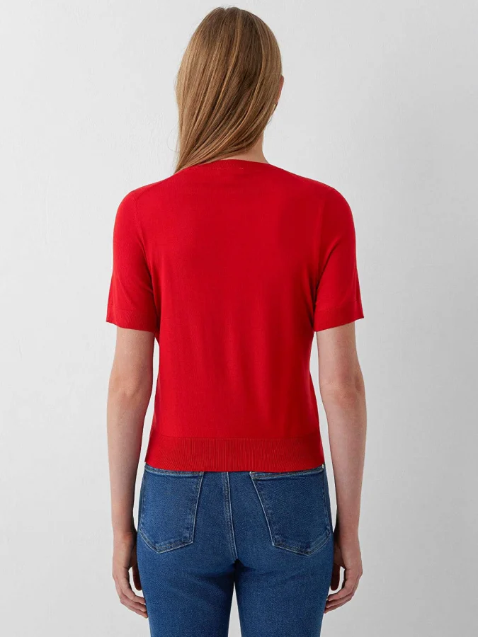 Mavi - SHORT SLEEVE TRICOT 2