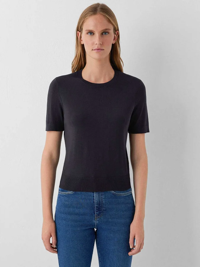 Mavi - SHORT SLEEVE TRICOT