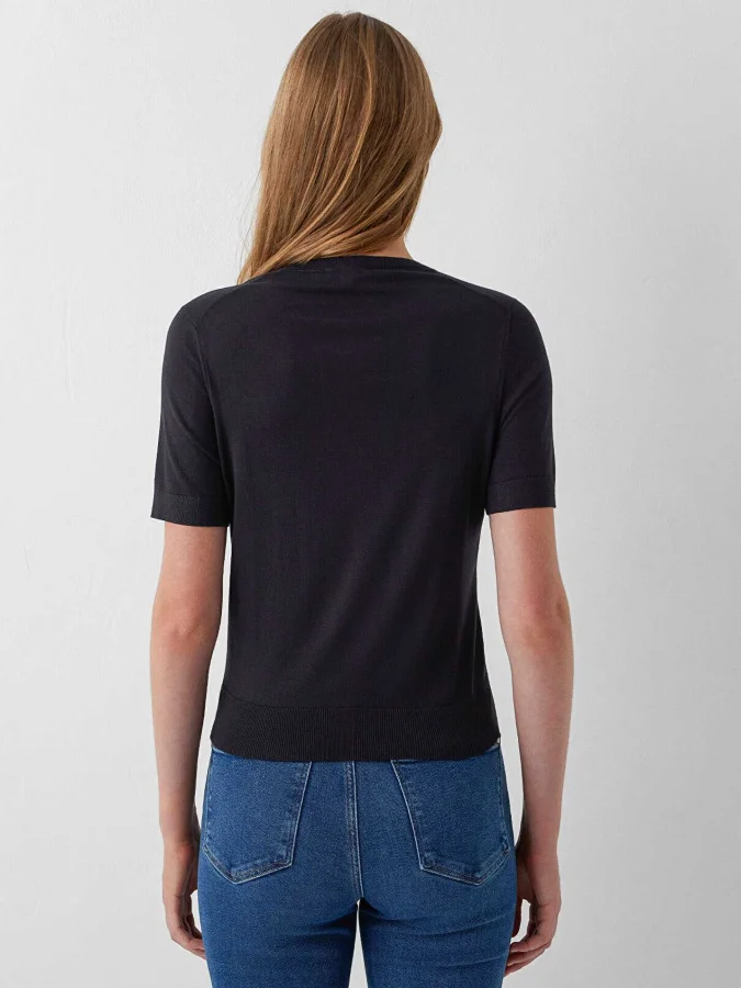 Mavi - SHORT SLEEVE TRICOT 2
